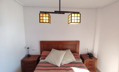 Resale - Apartment -
Hacienda Riquelme Golf Resort - Inland