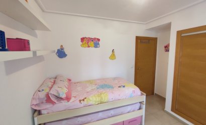 Resale - Apartment -
Hacienda Riquelme Golf Resort - Inland