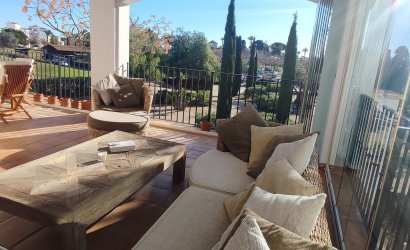 Resale - Apartment -
Hacienda Riquelme Golf Resort - Inland