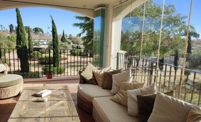 Resale - Apartment -
Hacienda Riquelme Golf Resort - Inland