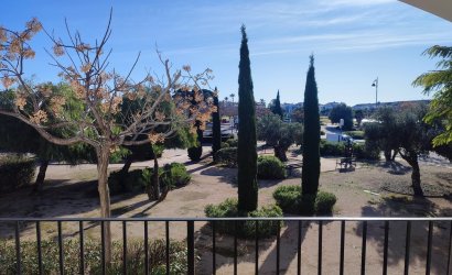 Resale - Apartment -
Hacienda Riquelme Golf Resort - Inland