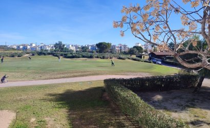 Resale - Apartment -
Hacienda Riquelme Golf Resort - Inland