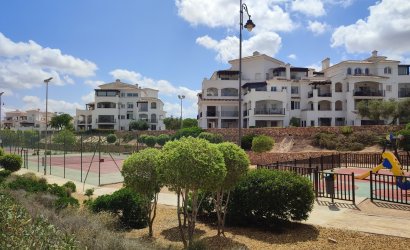 Resale - Apartment -
Hacienda Riquelme Golf Resort - Inland