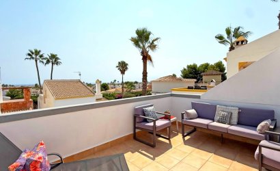 Resale - Detached Villa -
Orihuela Costa - Villamartín