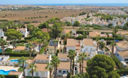 Resale - Detached Villa -
Orihuela Costa - Villamartín