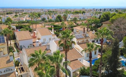 Resale - Detached Villa -
Orihuela Costa - Villamartín