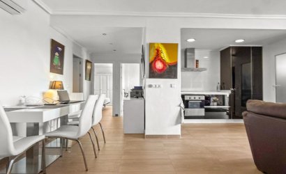 Revente - Apartment -
Orihuela Costa - Lomas de Campoamor