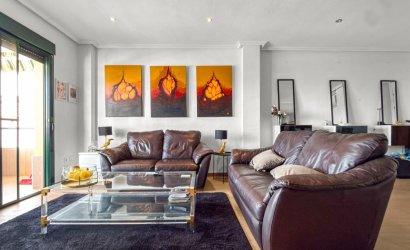 Revente - Apartment -
Orihuela Costa - Lomas de Campoamor