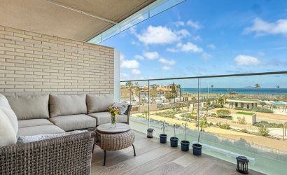 Herverkoop - Apartment -
Cartagena - Playa Honda-Playa Paraíso