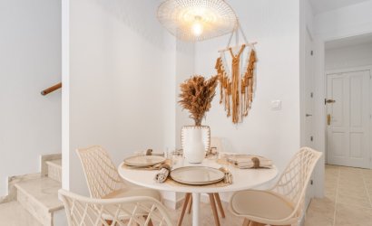 Revente - Maison de ville -
Orihuela Costa - La Florida