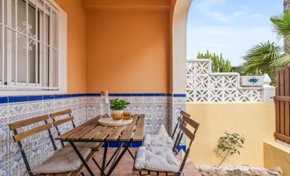 Revente - Maison de ville -
Orihuela Costa - La Florida