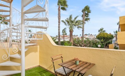 Revente - Maison de ville -
Orihuela Costa - La Florida