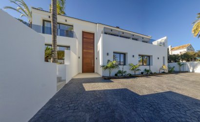 Reventa - Villa -
Marbella - Nueva Andalucía