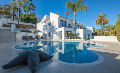 Reventa - Villa -
Marbella - Nueva Andalucía