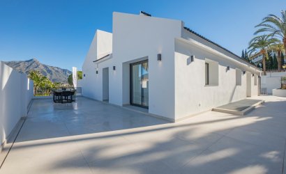 Reventa - Villa -
Marbella - Nueva Andalucía