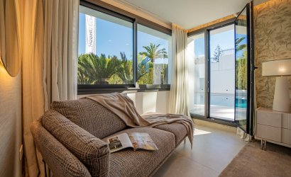 Reventa - Villa -
Marbella - Nueva Andalucía