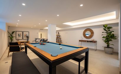 Reventa - Villa -
Marbella - Nueva Andalucía