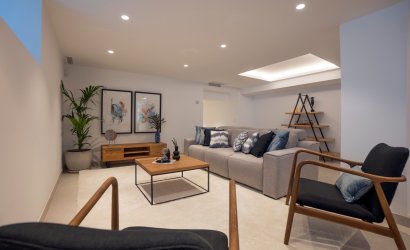 Reventa - Villa -
Marbella - Nueva Andalucía