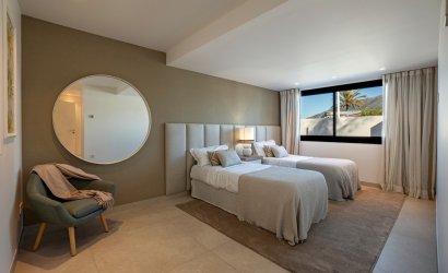 Reventa - Villa -
Marbella - Nueva Andalucía