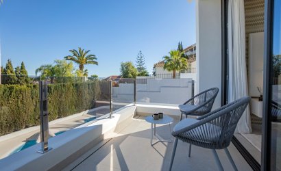 Reventa - Villa -
Marbella - Nueva Andalucía