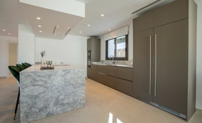 Reventa - Villa -
Marbella - Nueva Andalucía