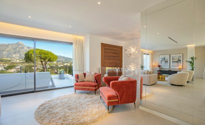 Reventa - Villa -
Marbella - Nueva Andalucía