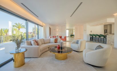 Reventa - Villa -
Marbella - Nueva Andalucía