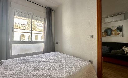 Resale - Apartment -
Torrevieja