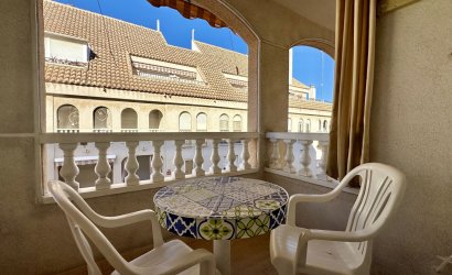Resale - Apartment -
Torrevieja