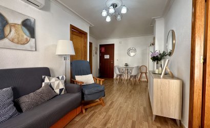 Resale - Apartment -
Torrevieja