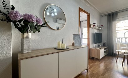 Resale - Apartment -
Torrevieja