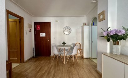Resale - Apartment -
Torrevieja