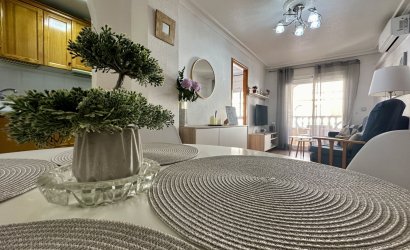 Resale - Apartment -
Torrevieja