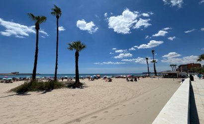 Resale - Apartment -
Torrevieja