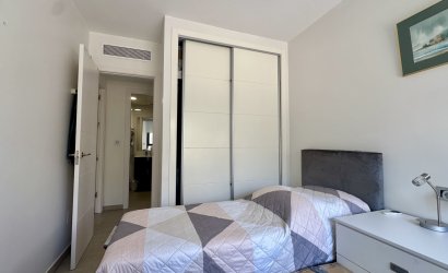 Resale - Apartment -
Orihuela Costa - Punta Prima