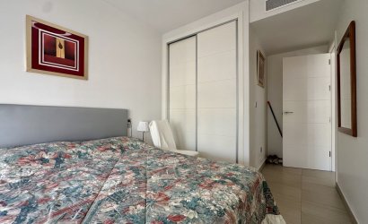 Resale - Apartment -
Orihuela Costa - Punta Prima