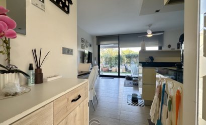Resale - Apartment -
Orihuela Costa - Punta Prima