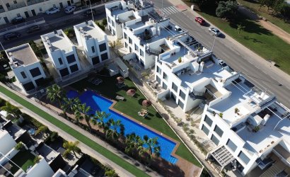 Resale - Apartment -
Orihuela Costa - Punta Prima
