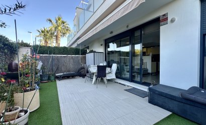 Resale - Apartment -
Orihuela Costa - Punta Prima