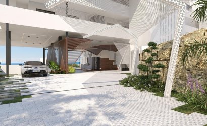 Nieuwbouw Woningen - Penthouse -
Fuengirola - El Higuerón