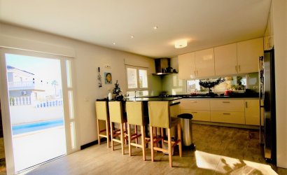 Herverkoop - Villa -
Rojales - Ciudad Quesada