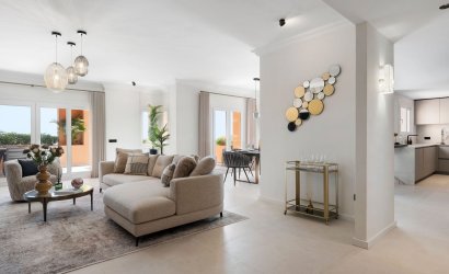 Resale - Apartment -
Marbella - Nueva Andalucía