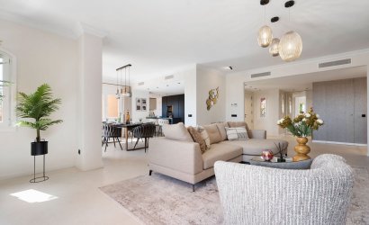 Herverkoop - Apartment -
Marbella - Nueva Andalucía