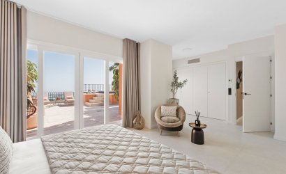 Resale - Apartment -
Marbella - Nueva Andalucía