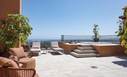 Herverkoop - Apartment -
Marbella - Nueva Andalucía