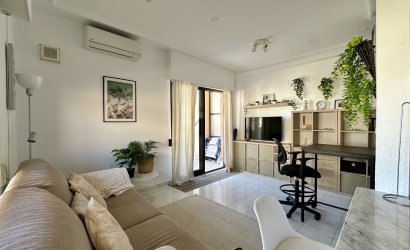 Resale - Apartment -
Torrevieja