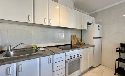 Resale - Apartment -
Torrevieja