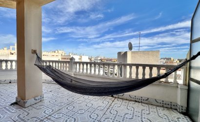 Resale - Apartment -
Torrevieja