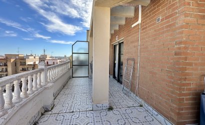 Resale - Apartment -
Torrevieja