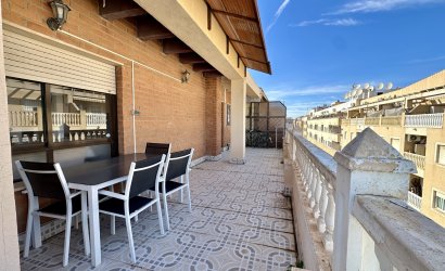 Resale - Apartment -
Torrevieja